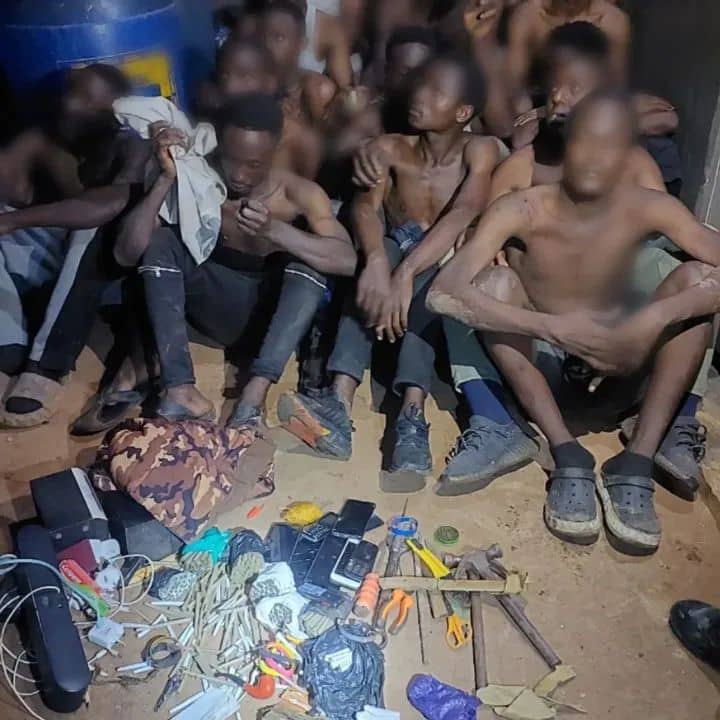 200 Arrested in Kampala Security Operations – DAILY PRESS UGANDA